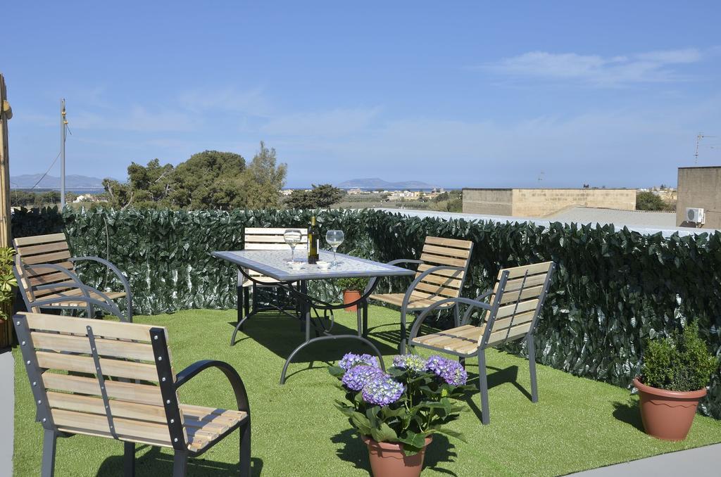 Stagnone House Villa Birgi Vecchi Exterior photo